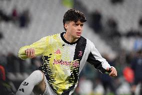 CALCIO - Coppa Italia - Juventus FC vs Empoli FC