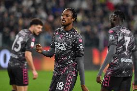 CALCIO - Coppa Italia - Juventus FC vs Empoli FC