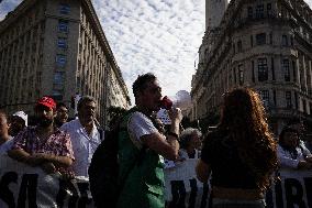 Argentina Protest