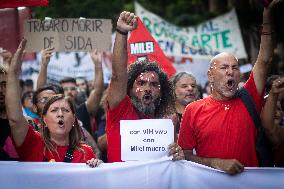 Argentina Protest