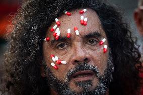 Argentina Protest