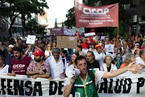 Argentina Protest