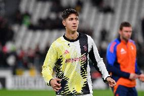 CALCIO - Coppa Italia - Juventus FC vs Empoli FC