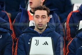 CALCIO - Coppa Italia - Juventus FC vs Empoli FC