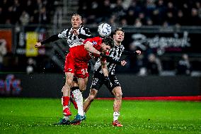 Heracles Almelo v AZ Alkmaar - Dutch TOTO KNVB Cup Semi Final