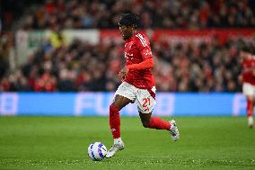 Nottingham Forest FC v Arsenal FC - Premier League