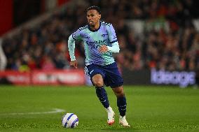 Nottingham Forest FC v Arsenal FC - Premier League