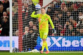 Nottingham Forest FC v Arsenal FC - Premier League