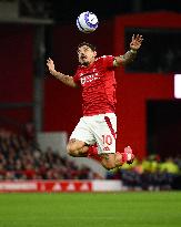 Nottingham Forest FC v Arsenal FC - Premier League