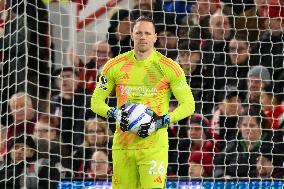 Nottingham Forest FC v Arsenal FC - Premier League