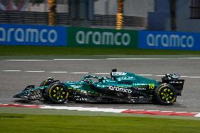 Formula 1 Testing in Bahrain - Day 2