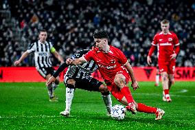 Heracles Almelo v AZ Alkmaar - Dutch TOTO KNVB Cup Semi Final