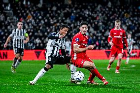Heracles Almelo v AZ Alkmaar - Dutch TOTO KNVB Cup Semi Final