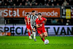 Heracles Almelo v AZ Alkmaar - Dutch TOTO KNVB Cup Semi Final