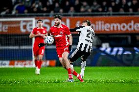 Heracles Almelo v AZ Alkmaar - Dutch TOTO KNVB Cup Semi Final