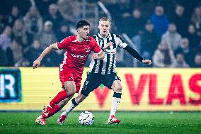 Heracles Almelo v AZ Alkmaar - Dutch TOTO KNVB Cup Semi Final