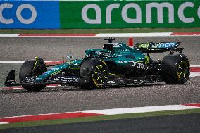 Formula 1 Testing in Bahrain - Day 2