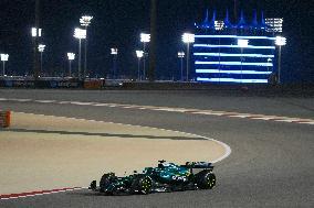 Formula 1 Testing in Bahrain - Day 2