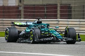 Formula 1 Testing in Bahrain - Day 2
