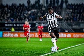 Heracles Almelo v AZ Alkmaar - Dutch TOTO KNVB Cup Semi Final