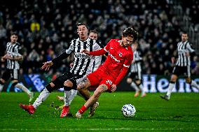 Heracles Almelo v AZ Alkmaar - Dutch TOTO KNVB Cup Semi Final