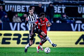 Heracles Almelo v AZ Alkmaar - Dutch TOTO KNVB Cup Semi Final