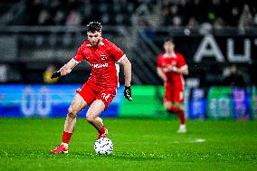 Heracles Almelo v AZ Alkmaar - Dutch TOTO KNVB Cup Semi Final