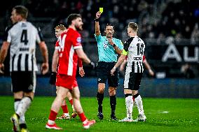 Heracles Almelo v AZ Alkmaar - Dutch TOTO KNVB Cup Semi Final