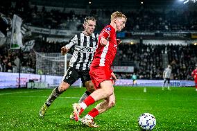 Heracles Almelo v AZ Alkmaar - Dutch TOTO KNVB Cup Semi Final