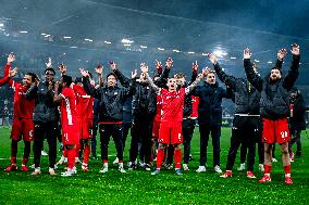 Heracles Almelo v AZ Alkmaar - Dutch TOTO KNVB Cup Semi Final