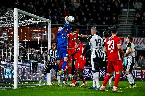 Heracles Almelo v AZ Alkmaar - Dutch TOTO KNVB Cup Semi Final