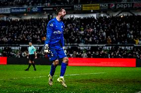 Heracles Almelo v AZ Alkmaar - Dutch TOTO KNVB Cup Semi Final