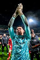 Heracles Almelo v AZ Alkmaar - Dutch TOTO KNVB Cup Semi Final