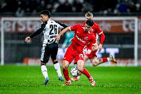 Heracles Almelo v AZ Alkmaar - Dutch TOTO KNVB Cup Semi Final