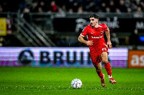 Heracles Almelo v AZ Alkmaar - Dutch TOTO KNVB Cup Semi Final