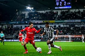 Heracles Almelo v AZ Alkmaar - Dutch TOTO KNVB Cup Semi Final