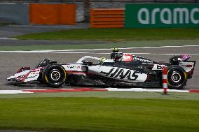 Formula 1 Testing in Bahrain - Day 2