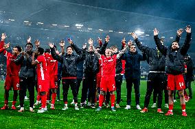 Heracles Almelo v AZ Alkmaar - Dutch TOTO KNVB Cup Semi Final