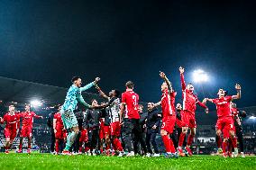 Heracles Almelo v AZ Alkmaar - Dutch TOTO KNVB Cup Semi Final