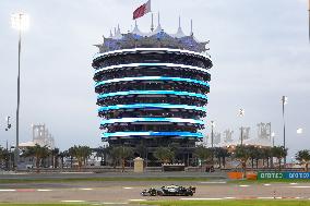 Formula 1 Testing in Bahrain - Day 2