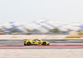 QATAR 1812KM-WORLD ENDURANCE CHAMPIONSHIP,FREE PRACTICE 3