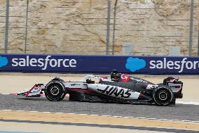 Formula 1 Testing in Bahrain - Day 2
