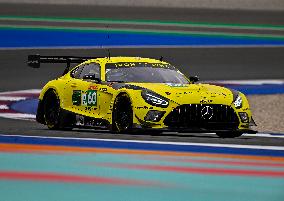 World Endurance Championship WEC - Qatar 1812km