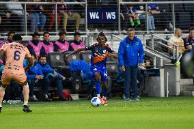 CONCACAF Champions Cup Round One: F.C. Motagua Vs. FC Cincinnati