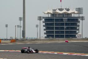 Formula 1 Testing in Bahrain - Day 2
