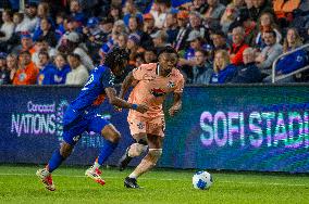 CONCACAF Champions Cup Round One: F.C. Motagua Vs. FC Cincinnati