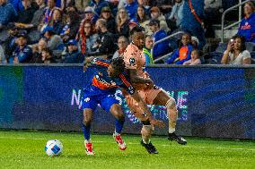 CONCACAF Champions Cup Round One: F.C. Motagua Vs. FC Cincinnati