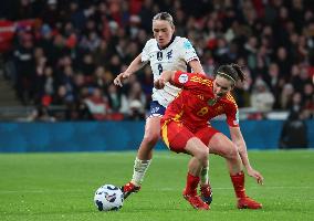 England v Spain - UEFA Women's Nations League 2024/25 Grp A3 MD2