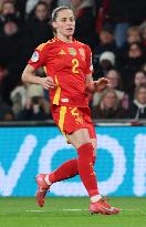 England v Spain - UEFA Women's Nations League 2024/25 Grp A3 MD2