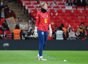 England v Spain - UEFA Women's Nations League 2024/25 Grp A3 MD2